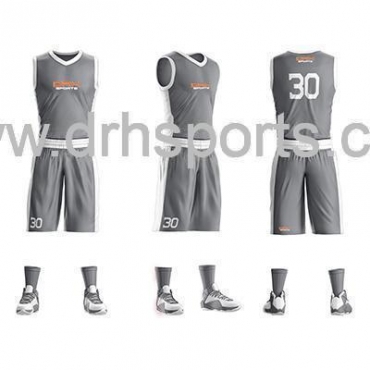 Basketball Jersy Manufacturers in Gambia